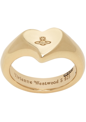 Vivienne Westwood Gold Marybelle Ring