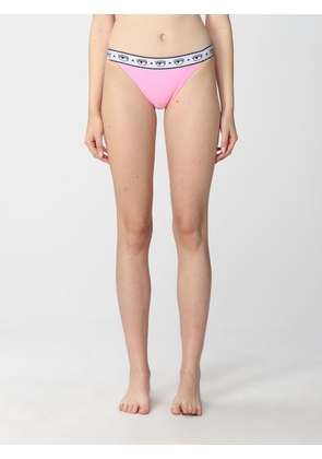 Swimsuit CHIARA FERRAGNI Woman color Pink