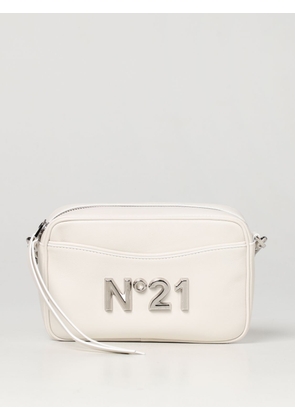 Crossbody Bags N° 21 Woman color White