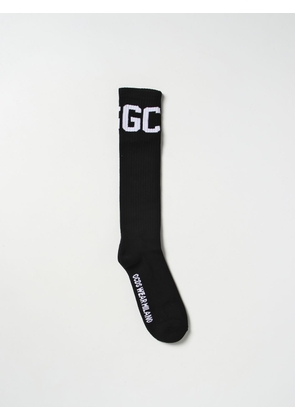 Socks GCDS Men color Black