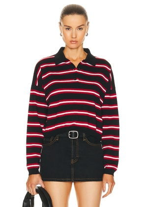 Loewe Polo Sweater in Black - Black. Size L (also in ).