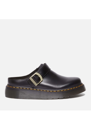 Dr. Martens Women's Archive Leather Mules - UK 4