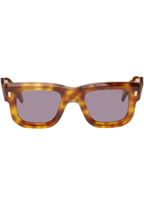 Cutler and Gross Tortoiseshell 1402 Sunglasses