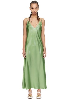 BOSS Green Layered Midi Dress