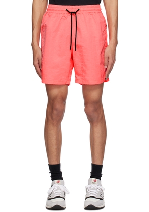Sunflower Pink Mike Shorts