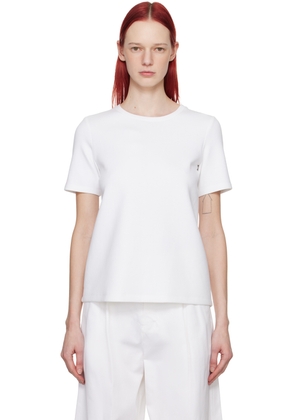Max Mara White Fianco T-Shirt
