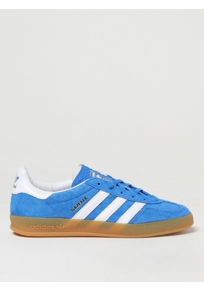 Sneakers ADIDAS ORIGINALS Woman color Gnawed Blue