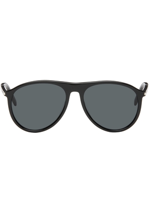 Saint Laurent Black SL 667 Sunglasses