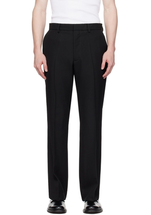 Second/Layer Black Passo Trousers