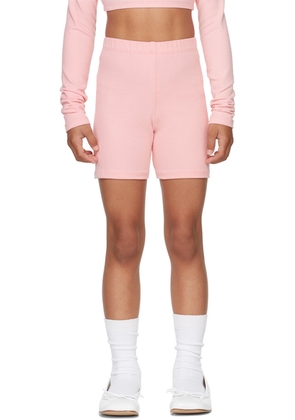 Gil Rodriguez Kids Pink Tour De France Shorts
