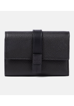 Loewe Anagram Small leather wallet