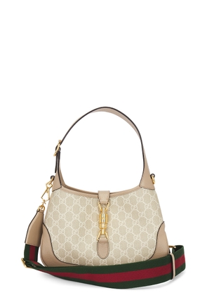 gucci Gucci Jackie 2 Way Shoulder Bag in Ivory - Ivory. Size all.