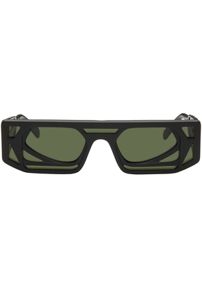 Kuboraum Black T9 Sunglasses