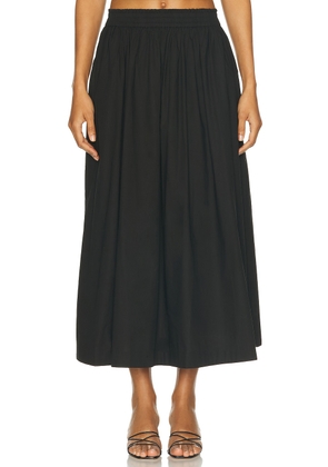 Skall Studio Dagny Skirt in Black - Black. Size 34 (also in 36, 38, 40, 42).