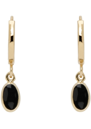 Isabel Marant Gold Casablanca Earrings