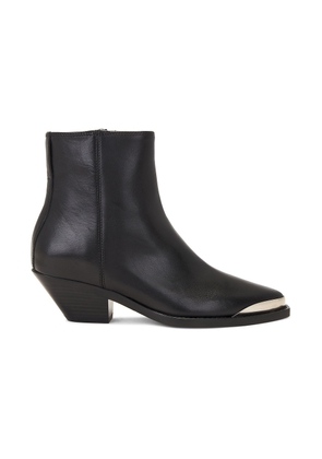 Isabel Marant Adnae Boot in Black - Black. Size 37 (also in 38, 39, 40, 41).