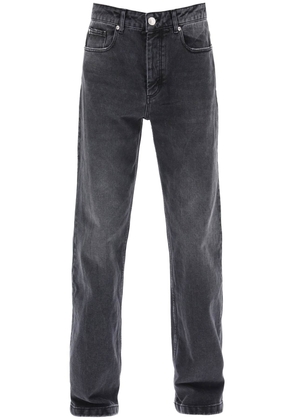 Ami paris loose jeans with straight cut - 30 Grey
