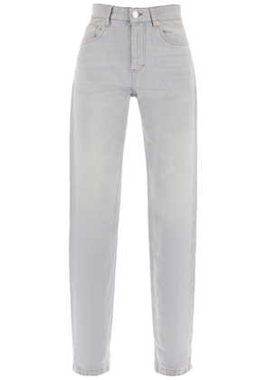 Ami paris straight cut jeans - 26 Grey