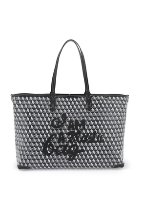 Anya hindmarch i am a plastic bag motif tote bag - OS Grey