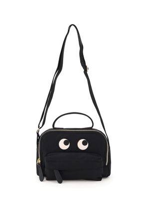 Anya hindmarch pouch eyes crossbody bag - OS Black