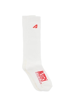 Autry ease socks - L White