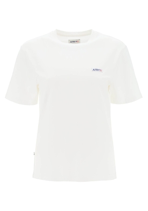 Autry icon t-shirt - L White