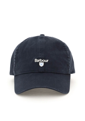 Barbour cappello baseball cascade - OS Blue