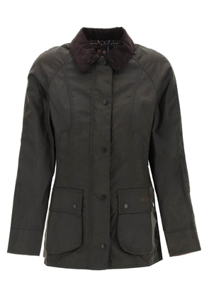 beadnell wax jacket - 8 Brown