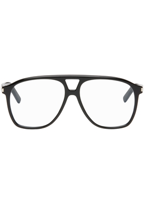 Saint Laurent Black SL 596 DUNE Glasses