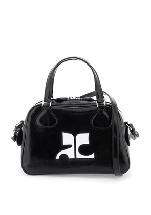 Courreges reedition box hand - OS Black