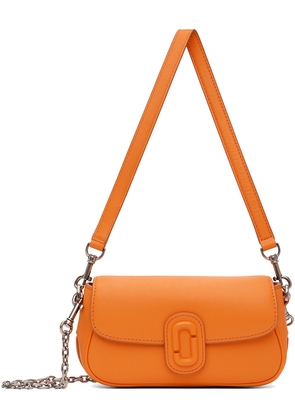 Marc Jacobs Orange 'The Clover' Shoulder Bag