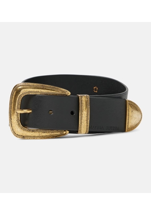 Magda Butrym Leather belt