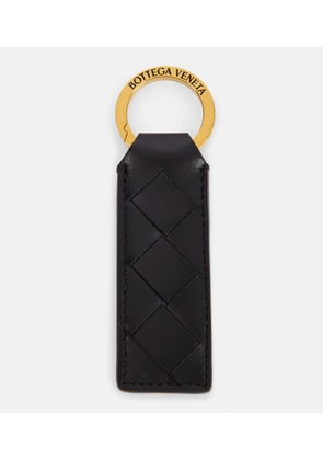 Bottega Veneta Leather keychain