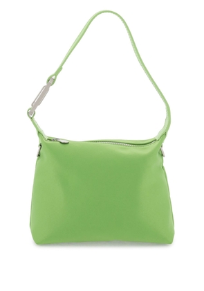 Eera satin mini moon bag - OS Green