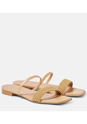 Malone Souliers Frida 10 woven sandals
