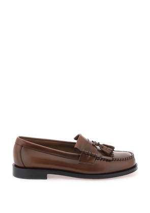 G.h. bass esther kiltie weejuns loafers - 41 Brown