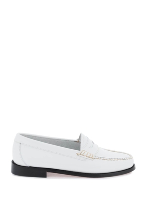 G.h. bass weejuns penny loafers - 36.5 White