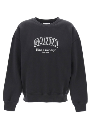Ganni oversized isoli - XXS/XS Grey