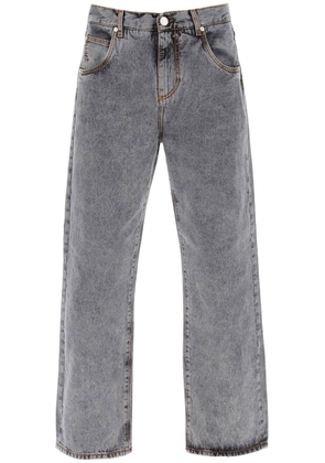 Etro easy fit jeans - 31 Grey