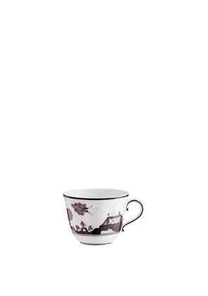 Ginori 1735 oriente italiano coffee cup - OS White