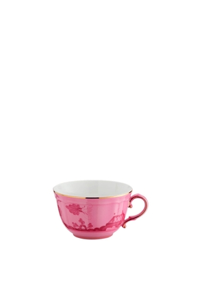 Ginori 1735 oriente italiano tea cup - OS Rose