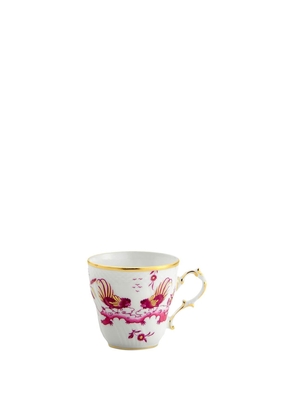 Ginori 1735 oro di doccia coffee cup - OS White