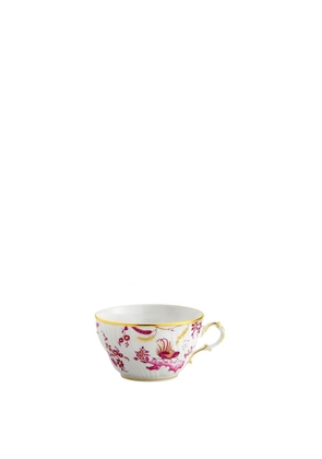 Ginori 1735 oro di doccia tea cup - OS White