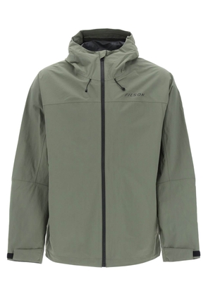 Filson waterproof swiftwater jacket - L Green