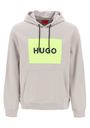 Hugo duratschi sweatshirt with box - L Grey