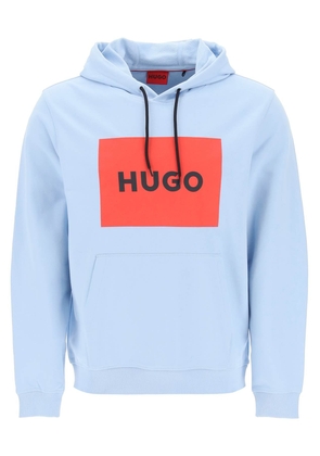 Hugo duratschi sweatshirt with box - L Blue
