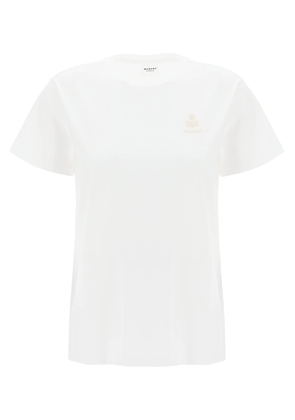 Isabel marant etoile aby regular fit t-shirt - L White