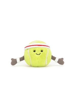 Jellycat amuseable sports tennis ball - OS Yellow