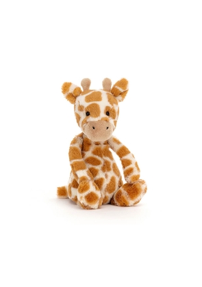 Jellycat bashful giraffe plush toy - OS White