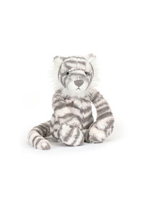 Jellycat bashful snow tiger pl - OS White